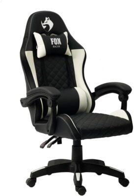 Cadeira Gamer Fox Vulpes