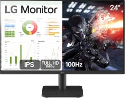 Monitor PC Gamer LG 24