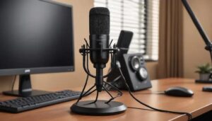 Microfone para streamer com cancelamento de ruído: o guia essencial
