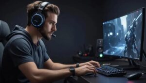Melhor headset para jogos competitivos 2025: A sua arma secreta