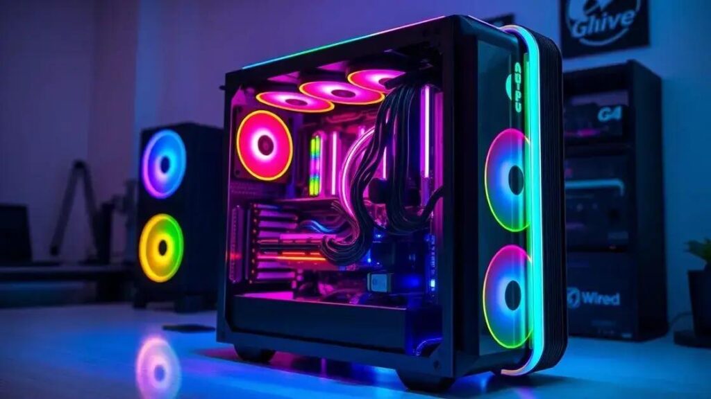 Como montar um PC gamer potente até 5000 reais: Dicas e Truques Imperdíveis