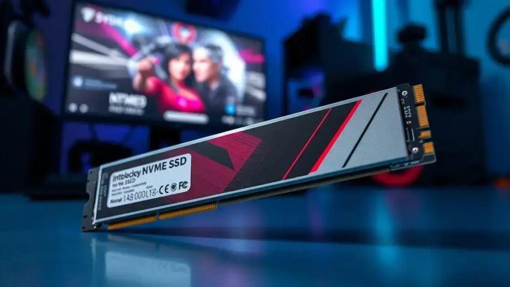 SSD NVMe mais rápido para reduzir loading em jogos: descubra qual escolher