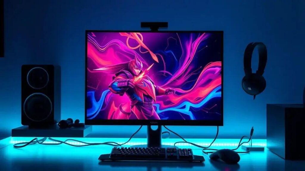 Monitor 360Hz com melhor custo-benefício para eSports: Conheça agora
