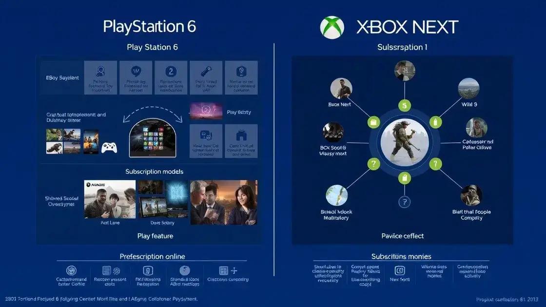 ecossistemas e serviços online