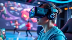 Tendências de realidade virtual para jogos este ano: Futuro imersivo já disponível