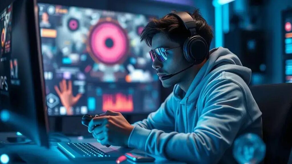 Como a inteligência artificial está mudando os games: descubra agora!