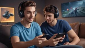 Fone com baixa latência para jogos mobile: descubra a melhor escolha
