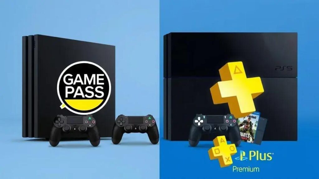 Melhor assinatura de jogos: Game Pass vs PS Plus Premium em 2025