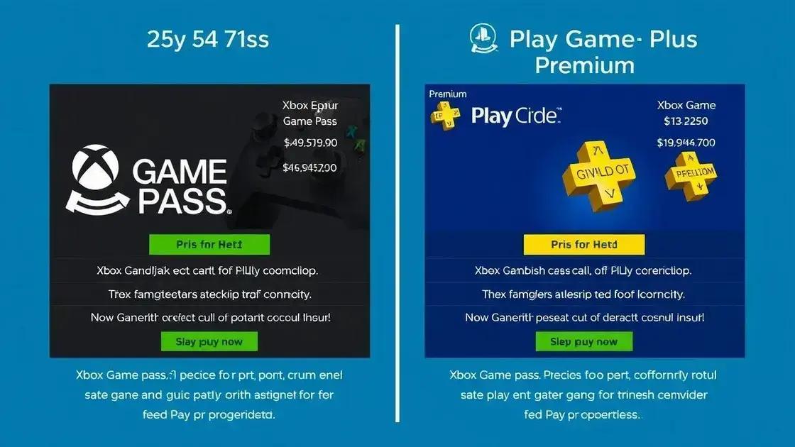 preços e opções de planos