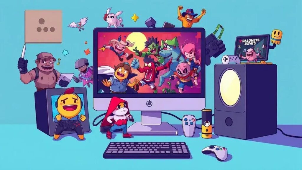 Jogos indie promissores para PC e console em 2025: Não fique de fora!