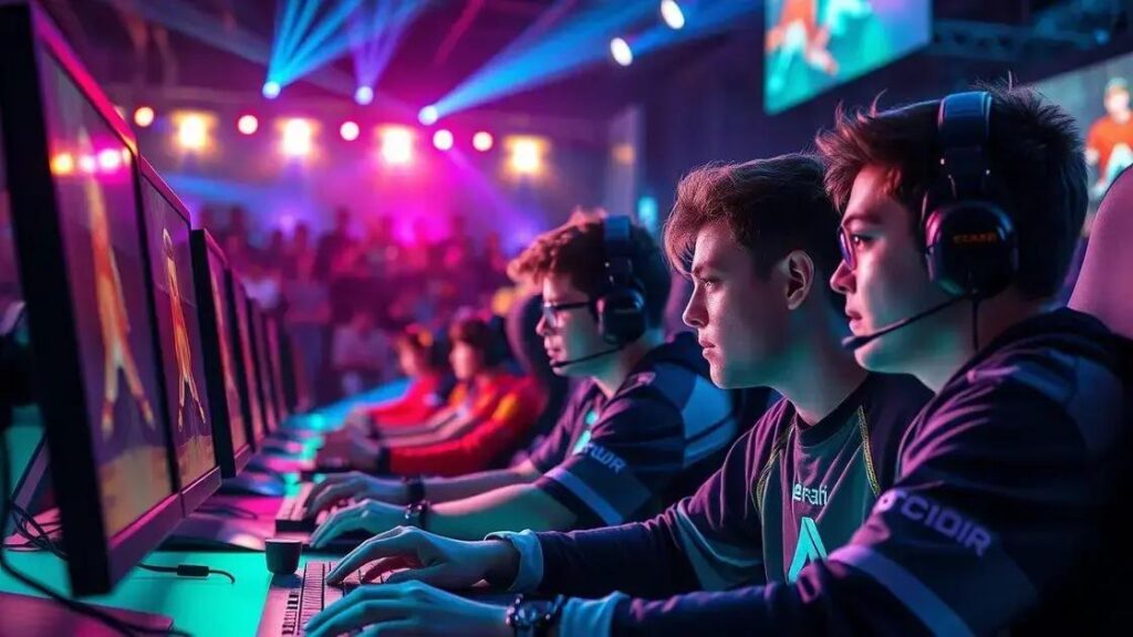 Tendências de eSports e torneios online este ano: O que esperar?