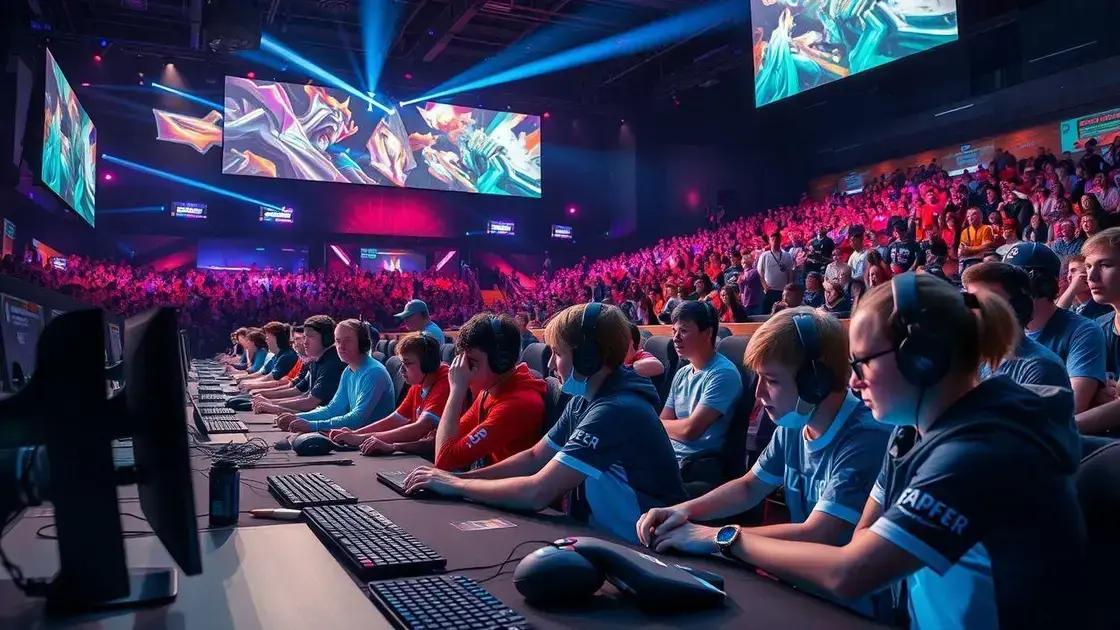 Principais jogos em destaque nos torneios online Principais jogos em destaque nos torneios online