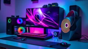 Melhor acessório gamer lançado recentemente na Amazon: não perca!