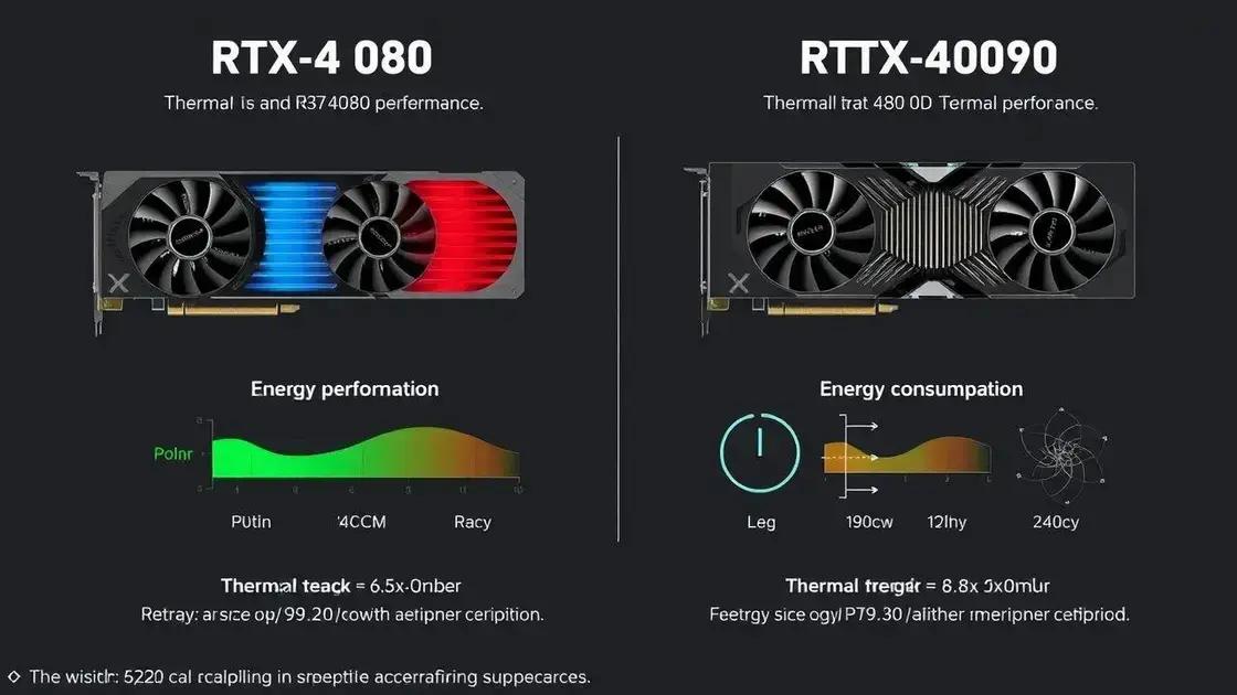 Análise de temperatura e consumo de energia Análise de temperatura e consumo de energia