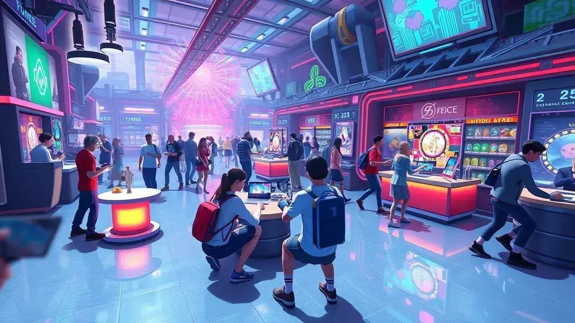 Impacto do metaverso na jogabilidade moderna