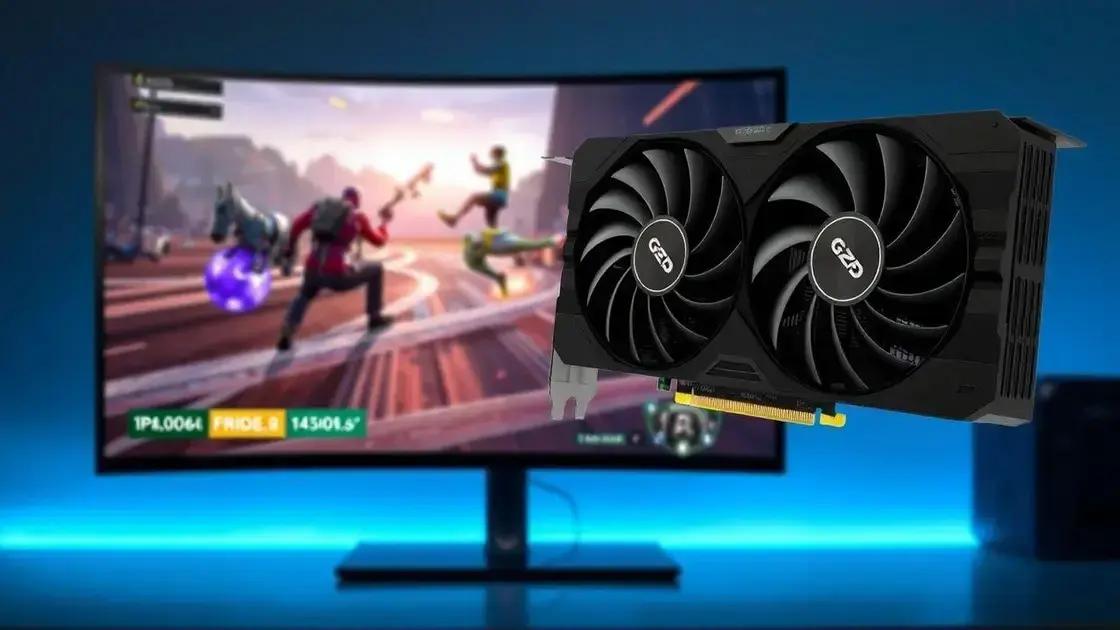 Desempenho gráfico: o que considerar ao escolher? Desempenho gráfico: o que considerar ao escolher?