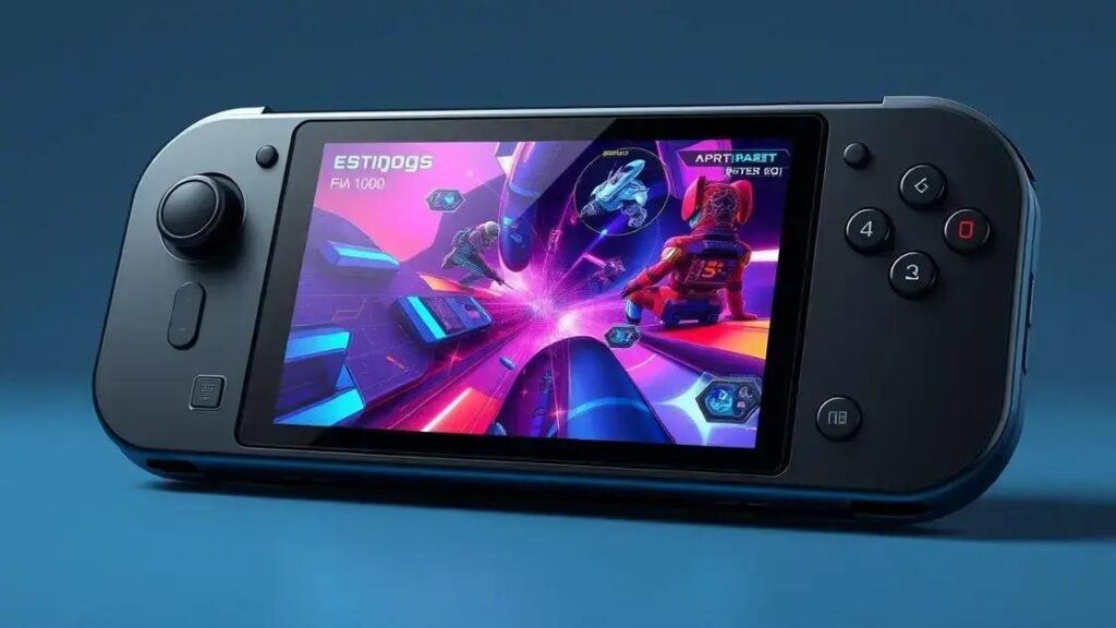 Novidades em consoles portáteis 2025: o que esperar do futuro dos games