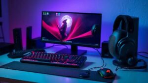 Onde comprar acessórios gamer com desconto: aproveite os melhores preços em 2025