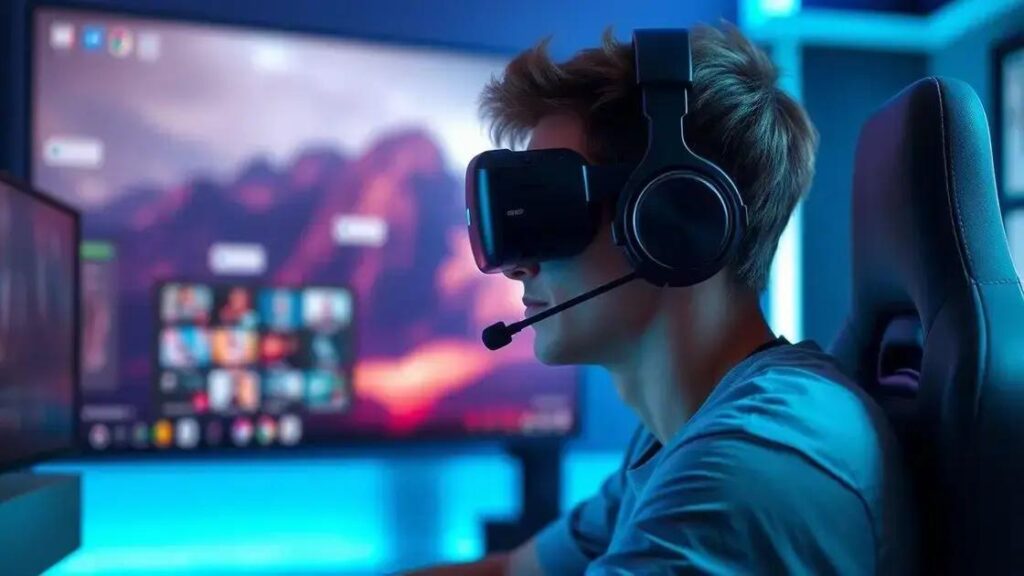 Melhor headset wireless para jogos competitivos: descubra o que funciona