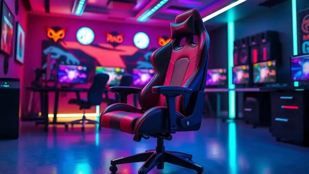 melhor cadeira gamer ergonômica custo-benefício: descubra já a sua