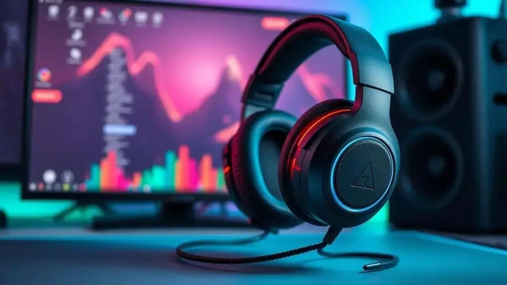 Melhor headset gamer com surround 7.1 em 2025: experiência imersiva garantida