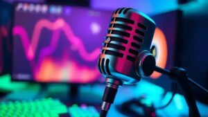 Onde comprar microfone para stream com desconto e quais modelos escolher