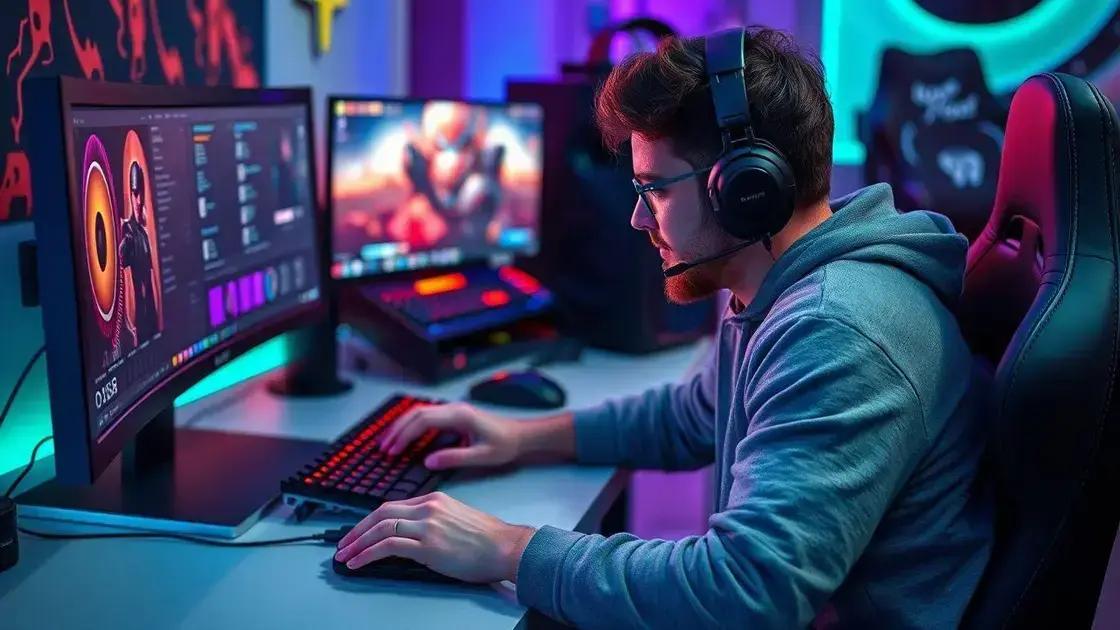 Vantagens de usar placas de som externas em jogos Vantagens de usar placas de som externas em jogos