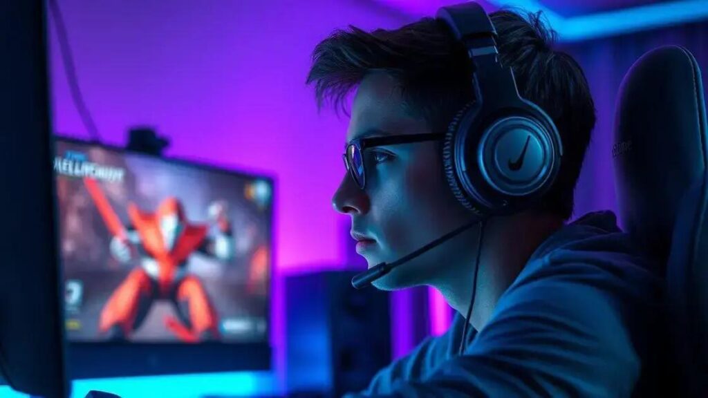 Fone gamer com cancelamento de ruído vale a pena? Descubra agora!