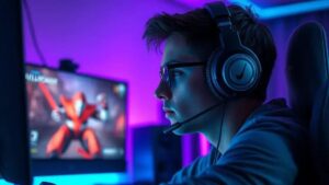 Fone gamer com cancelamento de ruído vale a pena? Descubra agora!