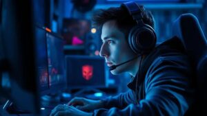 Melhor configuração de áudio para FPS competitivo: garanta seu sucesso no jogo