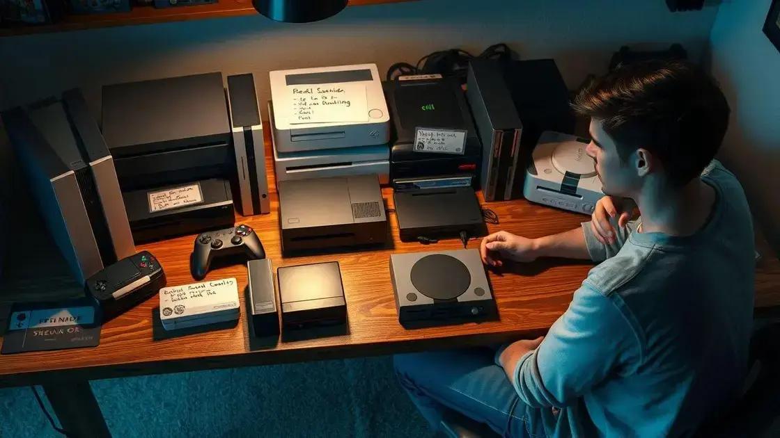 vantagens e desvantagens dos principais consoles vantagens e desvantagens dos principais consoles