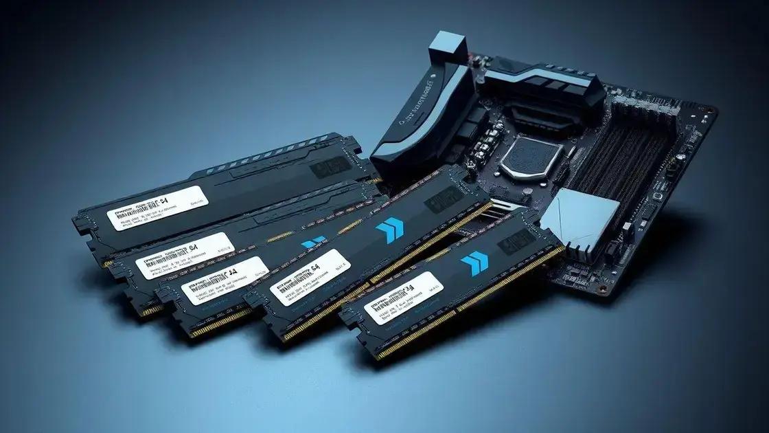 como escolher a memória ideal para seu kit