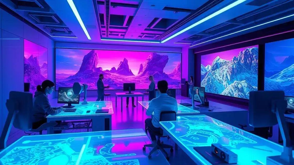 Como a IA está revolucionando o design de jogos