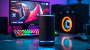Melhor smart speaker para jogos com Alexa: o que você precisa saber