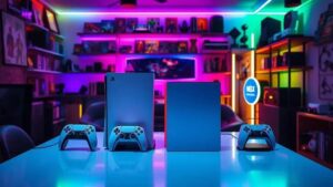 Comparativo PlayStation 5 vs Xbox Series X: qual console realmente domina?
