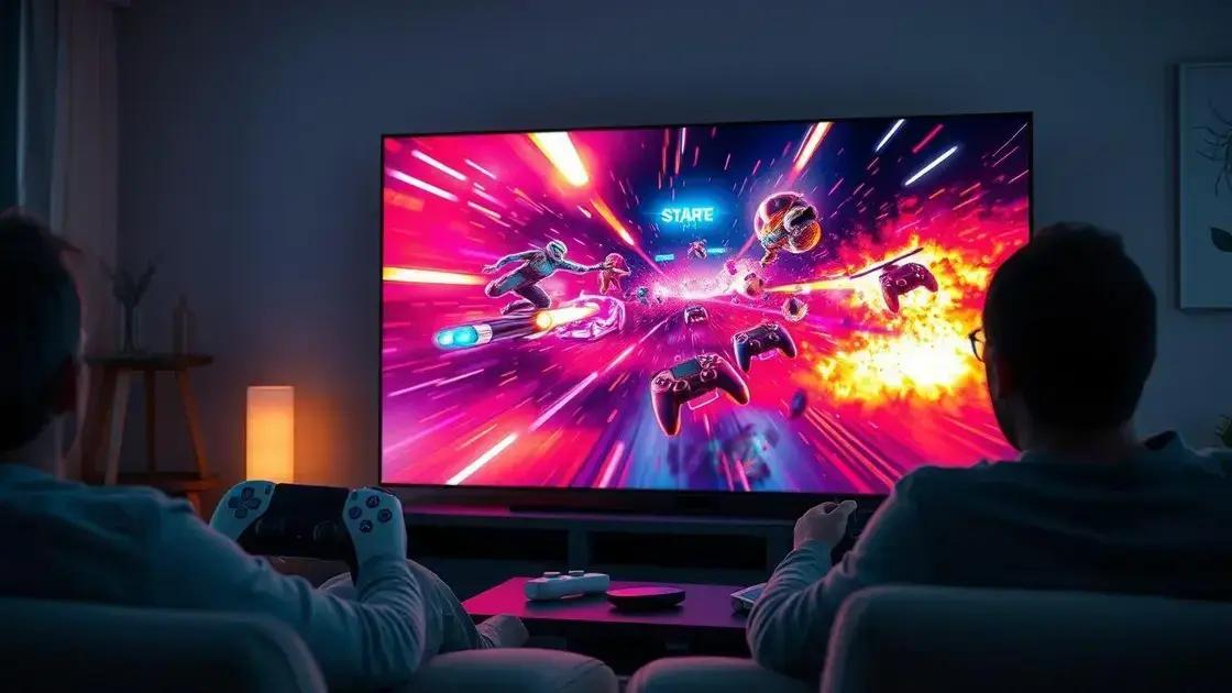 desempenho em games: gráficos e velocidade desempenho em games: gráficos e velocidade