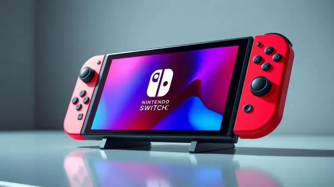 Principais características do modelo OLED Principais características do modelo OLED