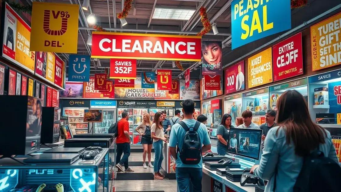 Dicas para aproveitar promoções sazonais Dicas para aproveitar promoções sazonais