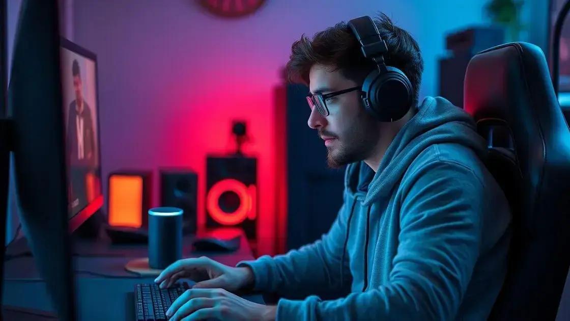 Vantagens do uso da Alexa em jogos Vantagens do uso da Alexa em jogos