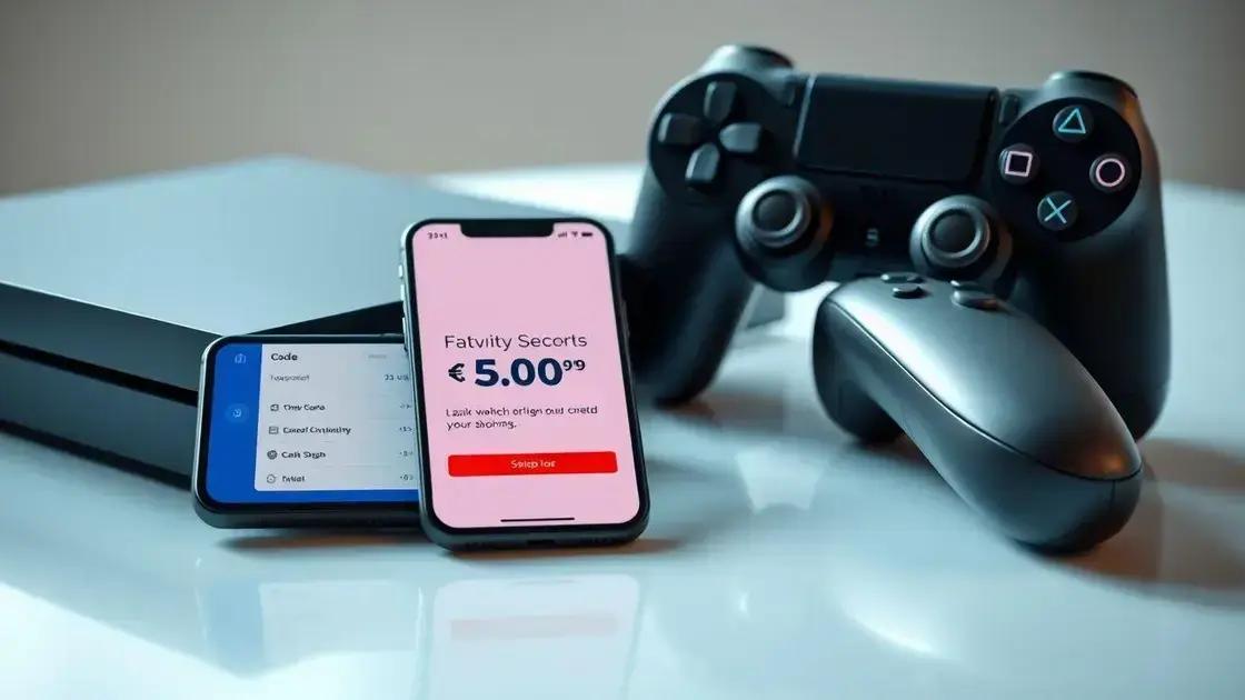 Uso de cupons e cashback para economizar Uso de cupons e cashback para economizar