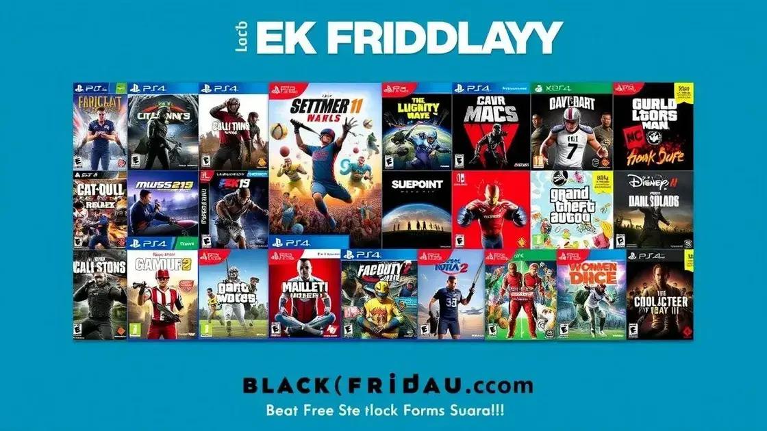 Jogos em promoção: o que não perder Jogos em promoção: o que não perder