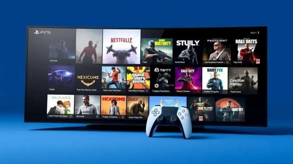 Jogos mais vendidos para PS5 2025: descubra os favoritos do ano