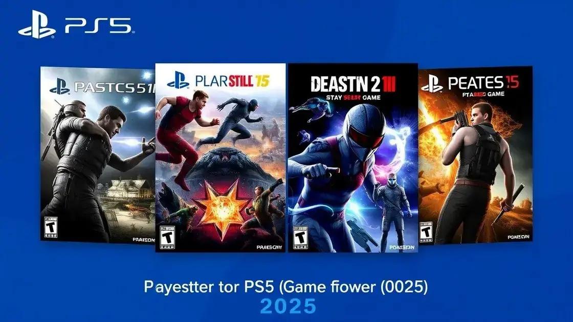 Novidades e lançamentos de 2025 Novidades e lançamentos de 2025