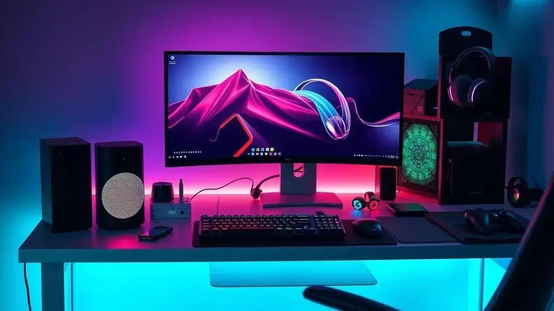 Como otimizar sua configuração com Alexa Como otimizar sua configuração com Alexa