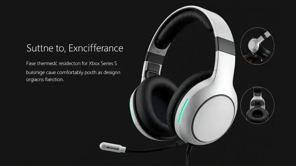 Melhor headset gamer para Xbox Series S: descubra o que faz a diferença