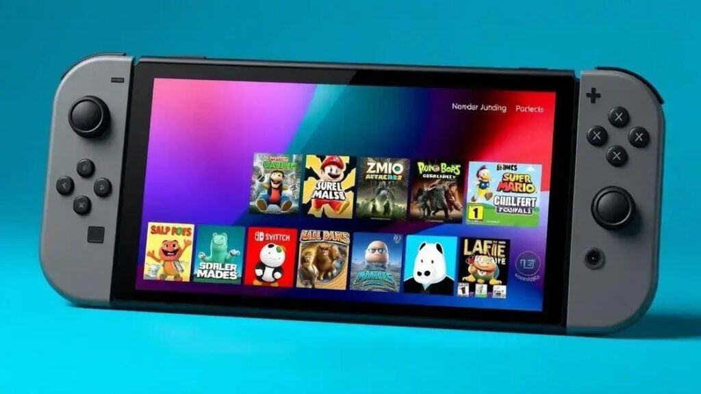 Promoção de jogos digitais para Nintendo Switch: descubra as melhores ofertas agora