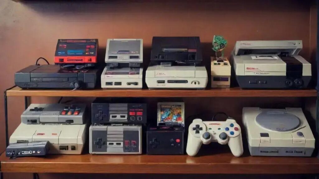Melhor console retro para colecionadores: descubra sua escolha ideal