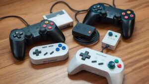 melhor adaptador para controles antigos: revitalizando seu prazer de jogar