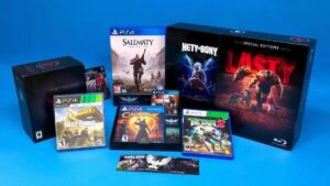 Colecionáveis e edições especiais de games: descubra o que vale a pena