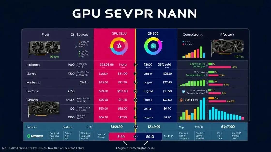 Comparativo: preços e desempenho das placas Comparativo: preços e desempenho das placas